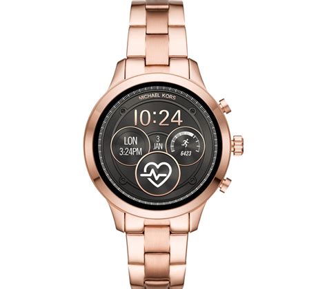 smartwatch michael kors access runway|mkt5046.